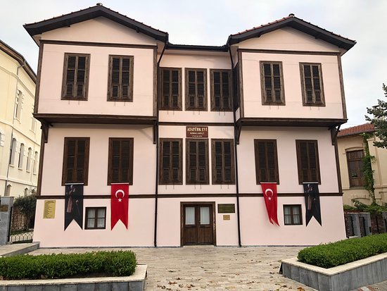 Kırklareli Atatürk Evi: Bir Mimarın Gözünden Geleneksel Konut Mimarisi