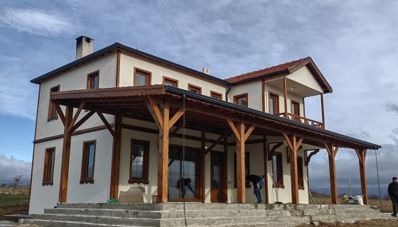 Bağ Evi Kırklareli/Üsküp